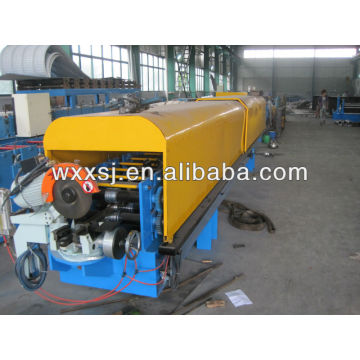 square tube roll forming machine